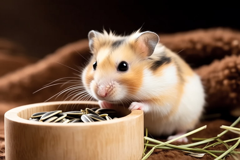 Adorable Moments You’ll Only Understand if You Have a Golden Hamster