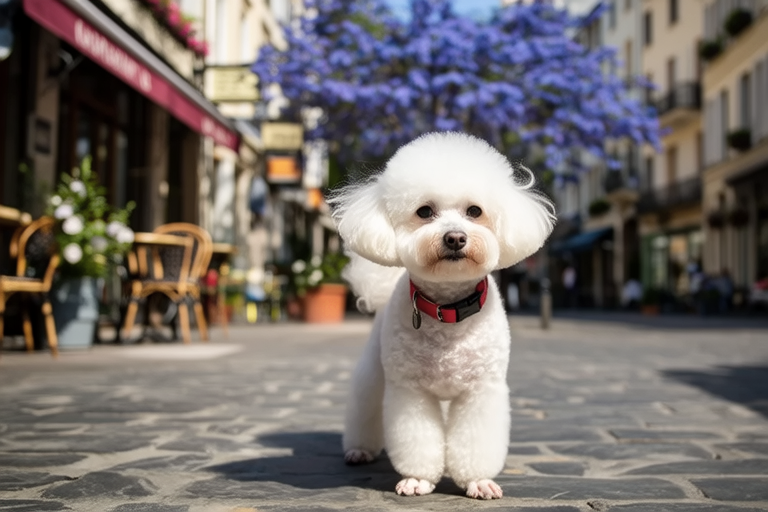 Adventures with a Poodle: Top Travel Destinations for Dog Lovers