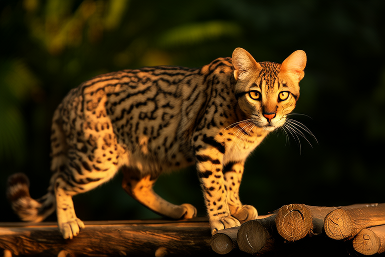 Bengal Cats: Nature’s Most Enchanting Feline Companions Explained