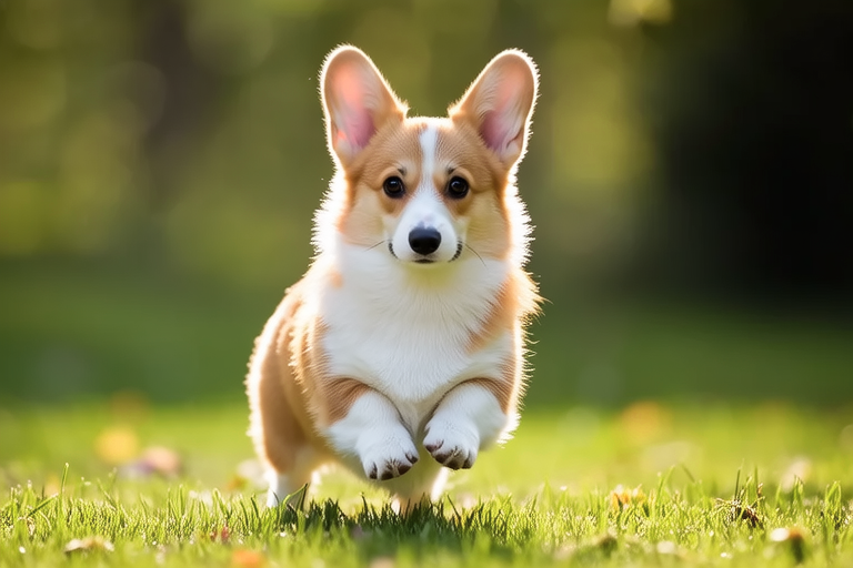 Corgi Cam: Watching Their Unique Gait Makes Your Day Brighter
