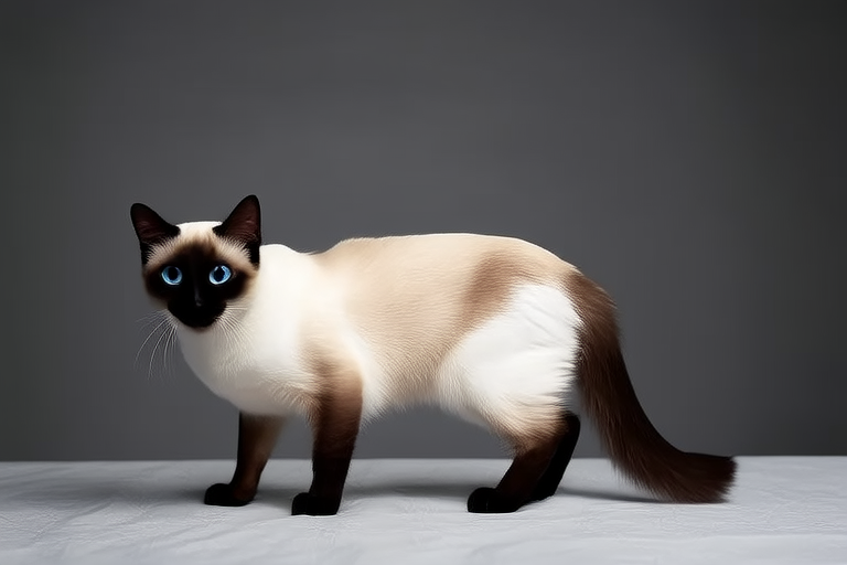 Decode Your Siamese Cat’s Unique Personality Traits