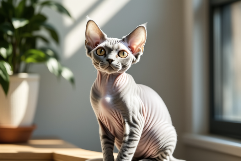 Devon Rex Cats: The Ultimate Guide for First-Time Owners