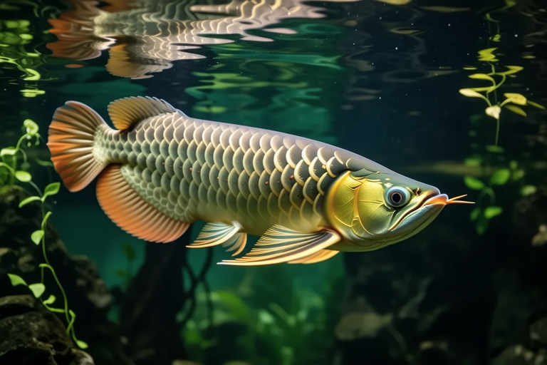 From Jungle to Aquarium: The Intriguing Journey of Arowana