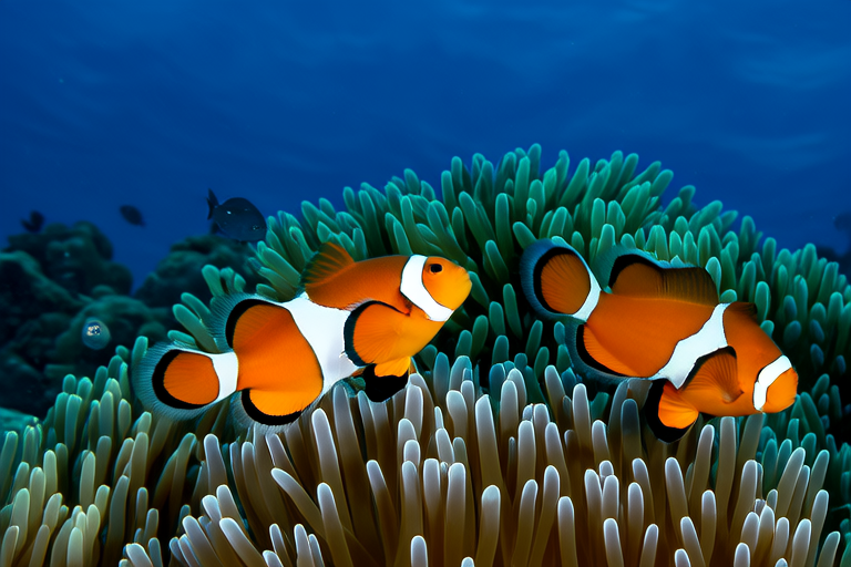From Nemo to Reality: What It’s Really Like Owning Clownfish As Pets