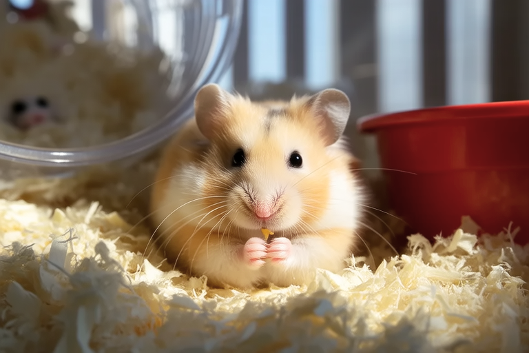 From Nighttime Explorer to Couch Potato: Understanding Your Golden Hamster’s Sleep Cycle