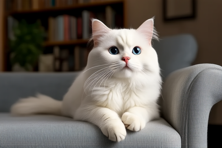 From Playful Kitten to Velvety Companion: Discovering Ragdolls
