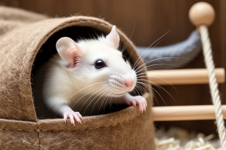 From Pouch to Playful Companion: The Ultimate Guide to Raising Fancy Rats