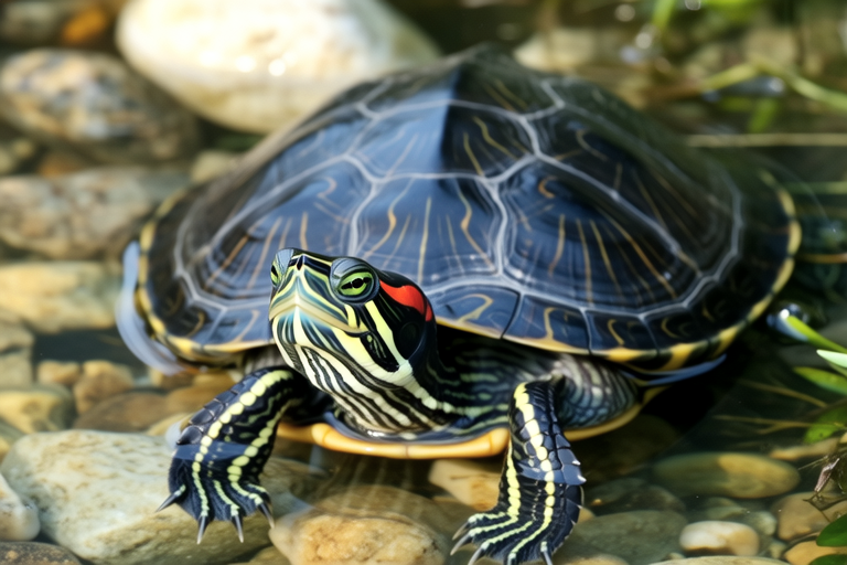 From Tadpole to Terrific Turtle: The Complete Guide to Red-Eared Slider Care