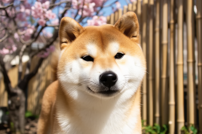 From Wild Wolves to Couch Potatoes: The Surprising History of Shiba Inus