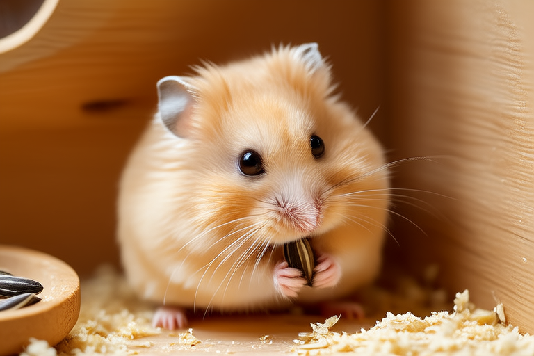 Hamsters 101: A Beginner’s Guide to Owning the Perfect Pocket Pet
