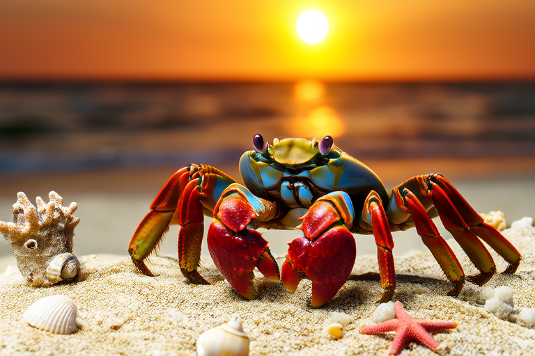 Hermit Crab Care Made Easy: Tips from Expert Pet Owners