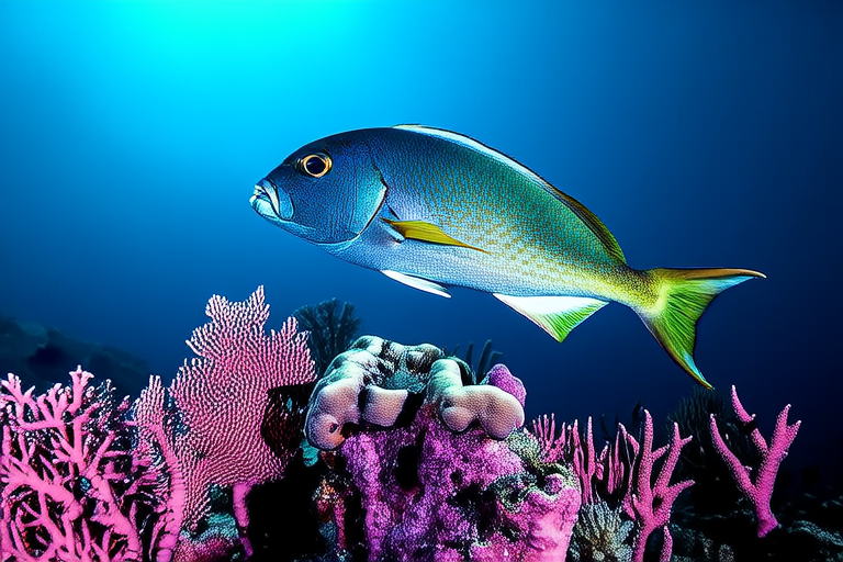 How Parrot Fish Are Shaping Our Oceans: Their Impact on Marine Ecosystems