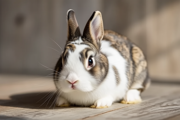 How to Care for Your Tiny Treasure: A Guide to Dutch Dwarf Rabbits