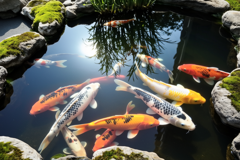 How to Create a Dream Pond for Your Koi: Tips and Tricks