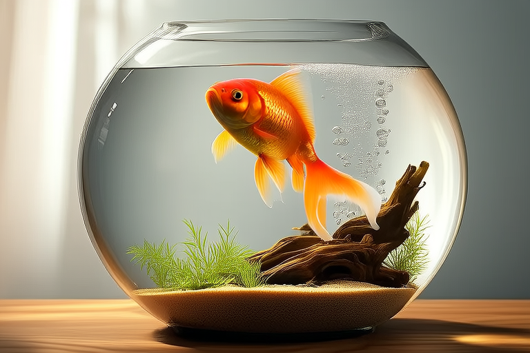 How to Create the Perfect Habitat for Your Goldfish: Tips from Experts