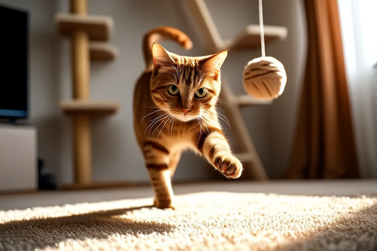 How to Keep Your Energetic Abyssinian Happy and Healthy at Home