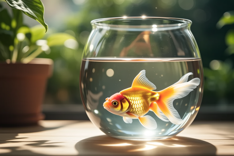 How to Make Your Goldfish Happy (Even If You’re Not a Fish Expert)
