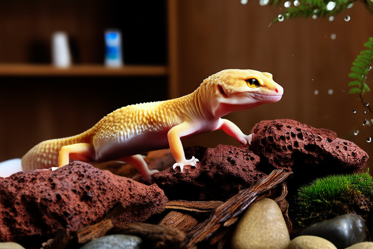 Leopard Gecko Habitat Hacks for Every Pet Owner