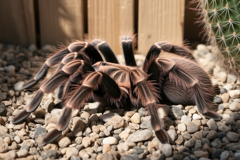 Life with a Tarantula: What Every Owner Needs to Know