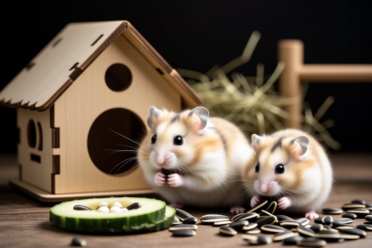 The Hidden Charm of Roborovski Hamsters: More Than Just Cute!