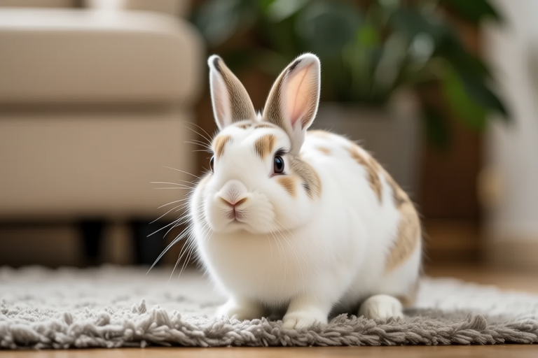 The Perfect Pet for Small Spaces: How Dutch Dwarf Rabbits Can Thrive in Your Home