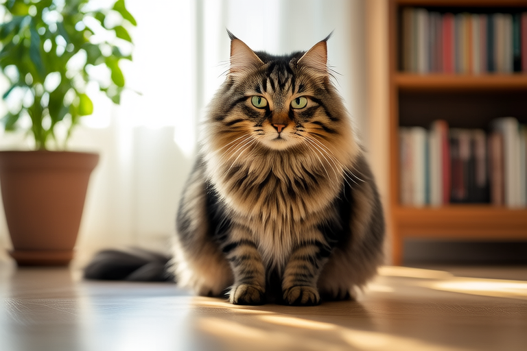 The Ultimate Guide to Caring for Your Maine Coon at Home