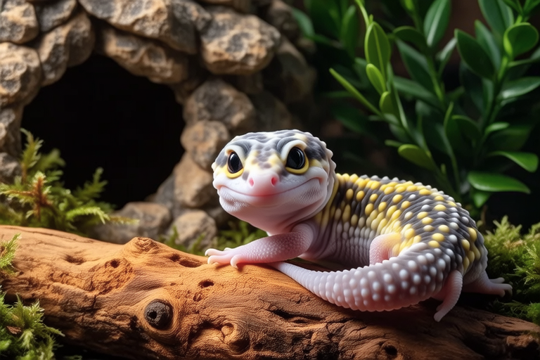 Transforming Your Home into a Leopard Gecko Paradise