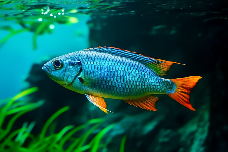 Unlocking the Mysteries of Rajah Cichlid: A Complete Care Guide