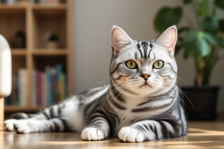 Unraveling the Mystery Behind the American Shorthair’s Unique Coat Patterns
