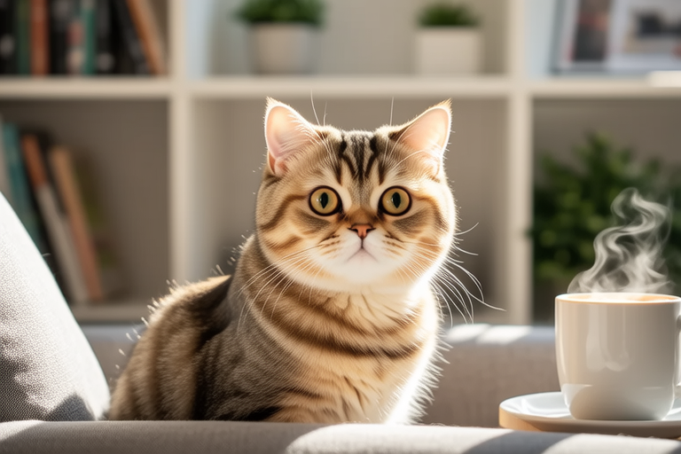 Why Are Golden British Shorthairs Sweeping the Internet? Unpacking Their Appeal
