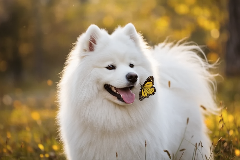 Adorable Samoyeds: Top 10 Fun Facts About This Lovable Breed
