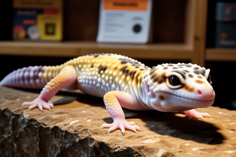 Adorable and Low-Maintenance: Why Leopard Geckos Are Ideal Pets
