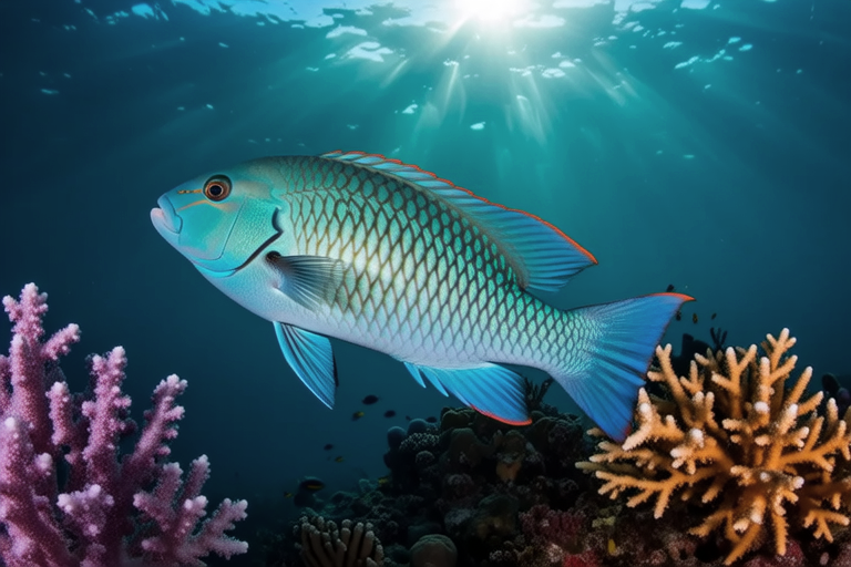 Parrot Fish: The Hidden Gems of the Marine World