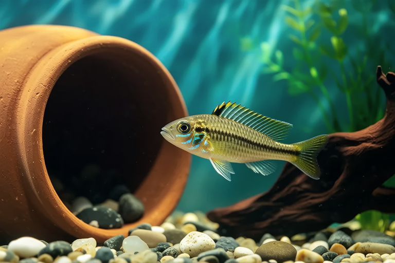 Setting Up the Perfect Habitat for Your Rajah Cichlid: Step-by-Step Guide