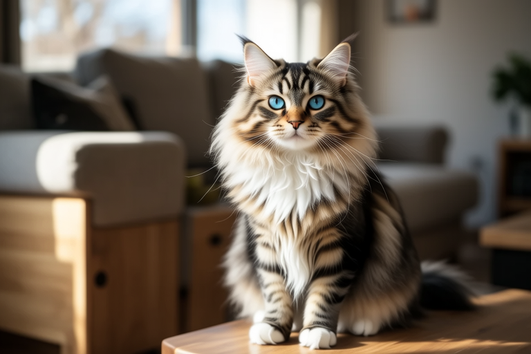 Unveiling the Majestic: All You Need to Know About Maine Coons