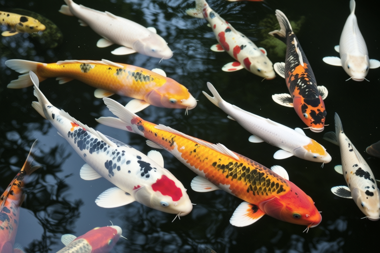 Top 10 Myths About Koi Fish Debunked!
